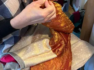 Sternsingerkleider nähen 2023