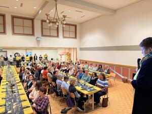 Hauptversammlung 2026